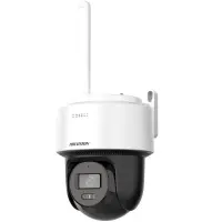 Hikvision | Smart Hybrid-light 4G PT Network Camera | DS-2DE2C400MWG-4G | PTZ | 4 MP | Fixed | IP66 | Micro SD, Max. 512 GB