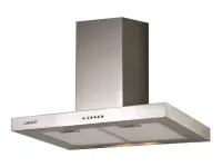 CATA Hood | SK 6000 X | Wall mounted | Energy efficiency class A | Width 60 cm | 380 m³/h | Mechanical | LED | Stainless steel – pilt 4
