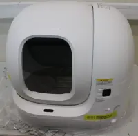 SALE OUT. | PETKIT | Automatic Cat Litter Box | Pura MAX 2 | 480 x 480 x 520 cm | White | DAMAGED PACKAGING | 22 month(s) – pilt 6