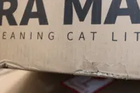 SALE OUT. | PETKIT | Automatic Cat Litter Box | Pura MAX 2 | 480 x 480 x 520 cm | White | DAMAGED PACKAGING | 22 month(s) – pilt 9
