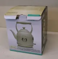 SALE OUT.  | SALE OUT. | Gorenje | Kettle | K17CLIN | Electric | 2000 W | 1.7 L | Plastic/Metal | 360° rotational base | Ivory | DAMAGED PACKAGING