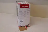 SALE OUT. CyberPower VP1000ELCD Backup UPS Systems | SALE OUT. | CyberPower | Backup UPS Systems | VP1000ELCD | 1000 VA | 550 W | DAMAGED PACKAGING – pilt 3