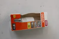 SALE OUT. Osram LED Star Stick FR 75 non-dim  10W/827 E14 bulb | LED Star Stick | E14 | 10 W | Warm White | DAMAGED PACKAGING