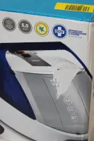 SALE OUT. | Polti | Steam cleaner | PTEU0313 Vaporetto Pro 100 Eco Power | Power 1900 W | Steam pressure 5.5 bar | Water tank capacity 2 L | White/Blue | DAMAGED PACKAGING | Warranty 24 month(s) – pilt 11