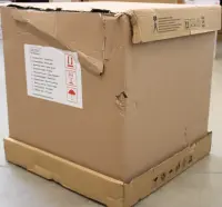 SALE OUT. Digitus 12U Wall Mounting Cabinet, Unique Series - 600x600 mm, Grey | SALE OUT. | Digitus | Wall Mounting Cabinet Unique Series | DN-19 12U-6/6 | 60 x 60 cm | Grey | DAMAGED PACKAGING AND PAINT. DENTED (ONE SIDE, TOP) – pilt 9