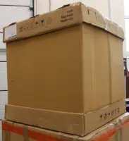 SALE OUT. Digitus 12U Wall Mounting Cabinet, Unique Series - 600x600 mm, Black | SALE OUT. | Digitus | Wall Mounting Cabinet Unique Series | DN-19 12U-6/6-SW | 60 x 60 cm | Black | DAMAGED PACKAGING, DEMO – pilt 2