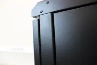 SALE OUT. Digitus 12U Wall Mounting Cabinet, Unique Series - 600x600 mm, Black | SALE OUT. | Digitus | Wall Mounting Cabinet Unique Series | DN-19 12U-6/6-SW | 60 x 60 cm | Black | DAMAGED PACKAGING, DEMO – pilt 3