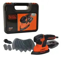 Triangular Sander | KA2500K-QS | 120 W