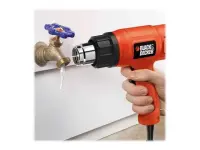 BLACK & DECKER | KX1650-QS | 44.4 l/s | 1750 W | Air Blower