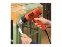 BLACK & DECKER | KX1650-QS | 44.4 l/s | 1750 W | Air Blower