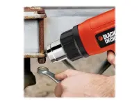 BLACK & DECKER | KX1650-QS | 44.4 l/s | 1750 W | Air Blower – pilt 4