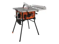 BLACK & DECKER | Table Saw, 254 mm | BES720-QS