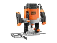 BLACK & DECKER | Milling Machine | KW1200EKA-QS | 1200 W