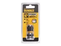 DEWALT | DT7508-QZ 1/2 Square to 1/4 Hex Impact Wrench | Chuck