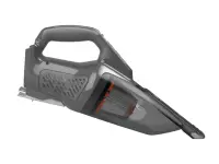 BLACK & DECKER | Vacuum Cleaner | BCHV001B-XJ | Cordless operating | Handstick | 18 V | Operating time (max) 12 min | Grey