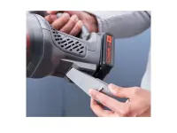 BLACK & DECKER | Vacuum Cleaner | BCHV001B-XJ | Cordless operating | Handstick | 18 V | Operating time (max) 12 min | Grey