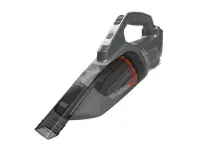 BLACK & DECKER | Vacuum Cleaner | BCHV001B-XJ | Cordless operating | Handstick | 18 V | Operating time (max) 12 min | Grey