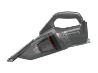 BLACK & DECKER | Vacuum Cleaner | BCHV001B-XJ | Cordless operating | Handstick | 18 V | Operating time (max) 12 min | Grey