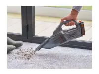BLACK & DECKER | Vacuum Cleaner | BCHV001B-XJ | Cordless operating | Handstick | 18 V | Operating time (max) 12 min | Grey