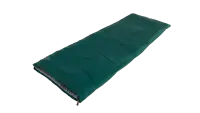 Easy Camp Starling Square Green 10°C | Sleeping Bag | One-way, L-shaped