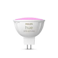 Philips Hue White and colour ambience MR16 – nutikas kohtvalgusti