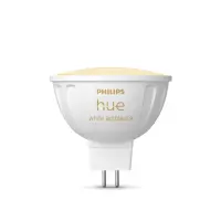 Philips Hue WA 12V MR16 | GU5.3 | 5.1 W | Warm to cool white light