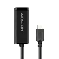 AXAGON ADE-SRC High-speed USB-C 3.1 Gigabit Ethernet 10/100/1000Mbit adapter with automatic installation – pilt 6