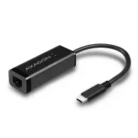 AXAGON ADE-SRC High-speed USB-C 3.1 Gigabit Ethernet 10/100/1000Mbit adapter with automatic installation – pilt 24
