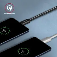 Axagon BUCM3-CM30AB USB-kaabel USB 3.2 Gen 1 (3.1 Gen 1) 3 m USB C 5 Gbit/s 60 W Must – pilt 10