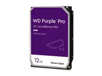 Western Digital Hard Drive | Purple Pro WD122PURP | 7200 RPM | 12000 GB