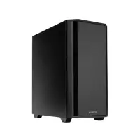 Chieftec AZ-01B-OP arvutikorpus Mini Tower Must – pilt 26