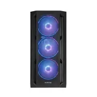 Chieftec PC- Gehäuse GA-01B-L-OP APEX LUMO Midi Tower Must – pilt 27