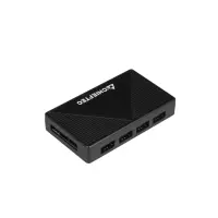 Chieftec PC- Gehäuse GA-01B-L-OP APEX LUMO Midi Tower Must – pilt 8
