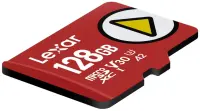 MEMORY MICRO SDXC 128GB UHS-I/PLAY LMSPLAY128G-BNSNG LEXAR – pilt 4