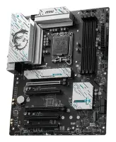 Mainboard|MSI|Intel B760 Express|LGA1700|ATX|Memory DDR4|Memory slots 4|5xPCI-Express 5.0 16x|2xM.2|1xHDMI|1xDisplayPort|4xUSB 2.0|2xUSB 3.2|1xUSB-C|1xPS/2|1xOptical S/PDIF|1xRJ45|5xAudio port|B760GAMPLUSWIFIDDR4 – pilt 2