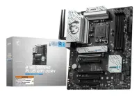 Mainboard|MSI|Intel B760 Express|LGA1700|ATX|Memory DDR4|Memory slots 4|5xPCI-Express 5.0 16x|2xM.2|1xHDMI|1xDisplayPort|4xUSB 2.0|2xUSB 3.2|1xUSB-C|1xPS/2|1xOptical S/PDIF|1xRJ45|5xAudio port|B760GAMPLUSWIFIDDR4 – pilt 5