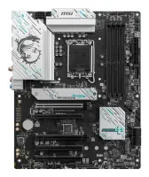 Mainboard|MSI|Intel B760 Express|LGA1700|ATX|Memory DDR4|Memory slots 4|5xPCI-Express 5.0 16x|2xM.2|1xHDMI|1xDisplayPort|4xUSB 2.0|2xUSB 3.2|1xUSB-C|1xPS/2|1xOptical S/PDIF|1xRJ45|5xAudio port|B760GAMPLUSWIFIDDR4 – pilt 7