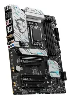 Mainboard|MSI|Intel B760 Express|LGA1700|ATX|Memory DDR4|Memory slots 4|5xPCI-Express 5.0 16x|2xM.2|1xHDMI|1xDisplayPort|4xUSB 2.0|2xUSB 3.2|1xUSB-C|1xPS/2|1xOptical S/PDIF|1xRJ45|5xAudio port|B760GAMPLUSWIFIDDR4 – pilt 8
