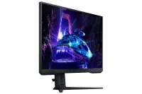 Samsung G30D PC lamekuvar 68,6 cm (27") 1920 x 1080 pikslit Full HD LCD Must – pilt 27