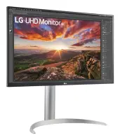 LG 27UP850K-W PC lamekuvar 68,6 cm (27") 3840 x 2160 pikslit 4K Ultra HD LED Hall – pilt 20