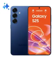 Samsung Galaxy S25 15,8 cm (6.2") Kaksik-SIM Android 15 5G USB tüüp-C 12 GB 256 GB 4000 mAh Meresinine – pilt 7