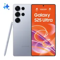 Samsung Galaxy S25 Ultra 17,5 cm (6.9") Kaksik-SIM Android 15 5G USB tüüp-C 12 GB 512 GB 5000 mAh Sinine, Hõbe, Titaanium