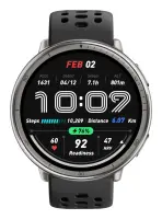 SMARTWATCH AMAZFIT ACTIVE 2/A2437 BLK SIL. W2437GL7N HUAMI