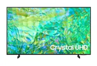Samsung UE43DU8572UXXH teler 109,2 cm (43") 4K Ultra HD Nutiteleri funktsioon WiFi Titaanium