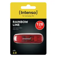 MEMORY DRIVE FLASH USB2 128GB/3502491 INTENSO – pilt 4
