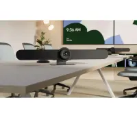 Logitech Rally Bar videokonverentsi süsteem Ethernet LAN Rühma videokonverentsi süsteem – pilt 8