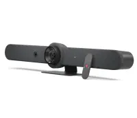 Logitech Rally Bar videokonverentsi süsteem Ethernet LAN Rühma videokonverentsi süsteem – pilt 12