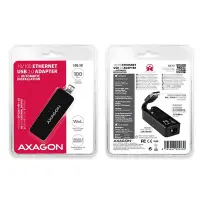 AXAGON ADE-XR USB 2.0 Ethernet 10/100 adapter with automatic installation – pilt 20