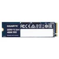 Gigabyte SSD | G440E250G | 250 GB | SSD form factor M.2 2280 | Solid-state drive interface PCIe 4.0 x4, NVMe 1.4 | Read speed 3500 MB/s | Write speed 1800 MB/s – pilt 2