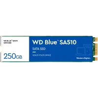 SSD POWERED BY SANDISK WD Blue (M.2, 250GB, SATA 6Gb/s)